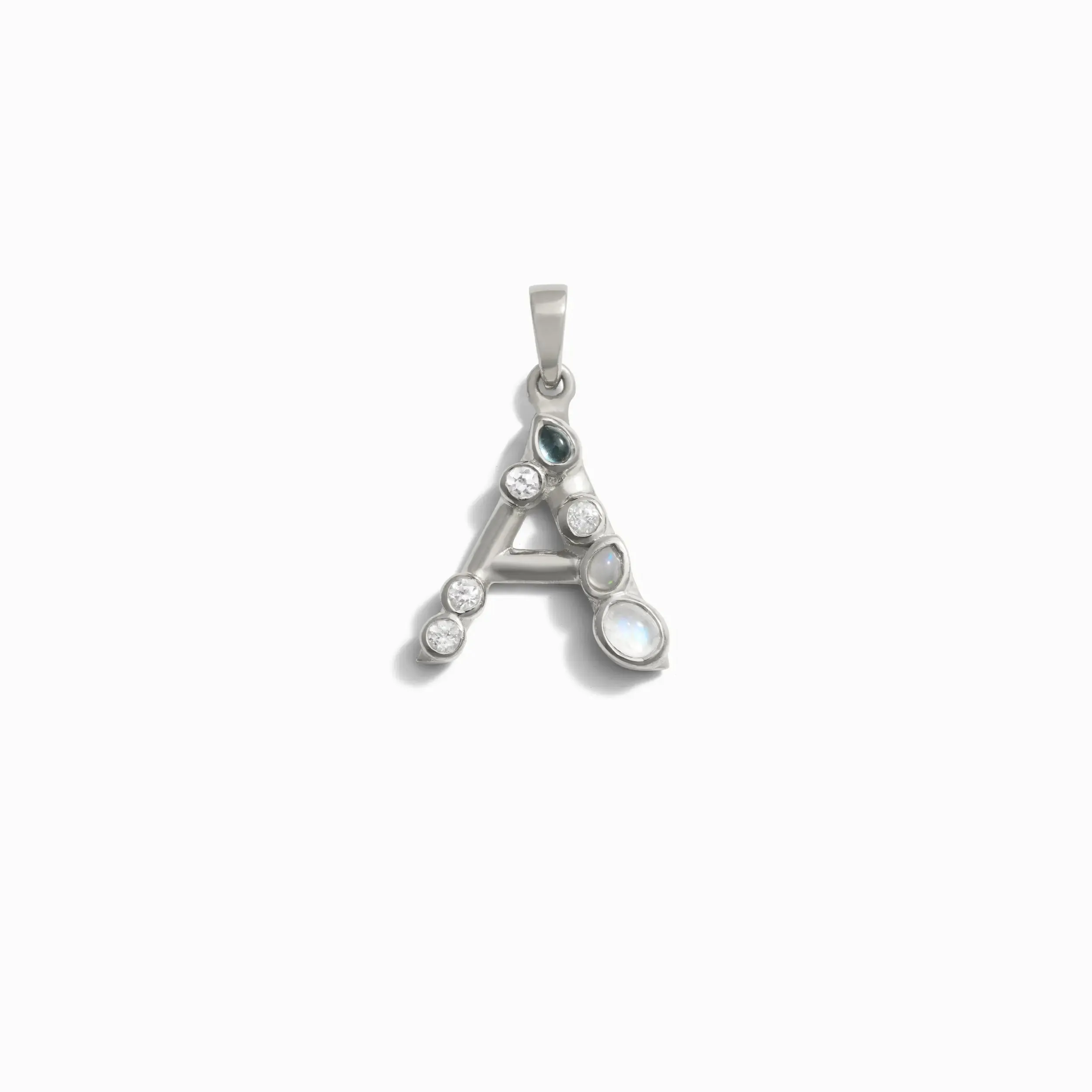 J Initial Pendant