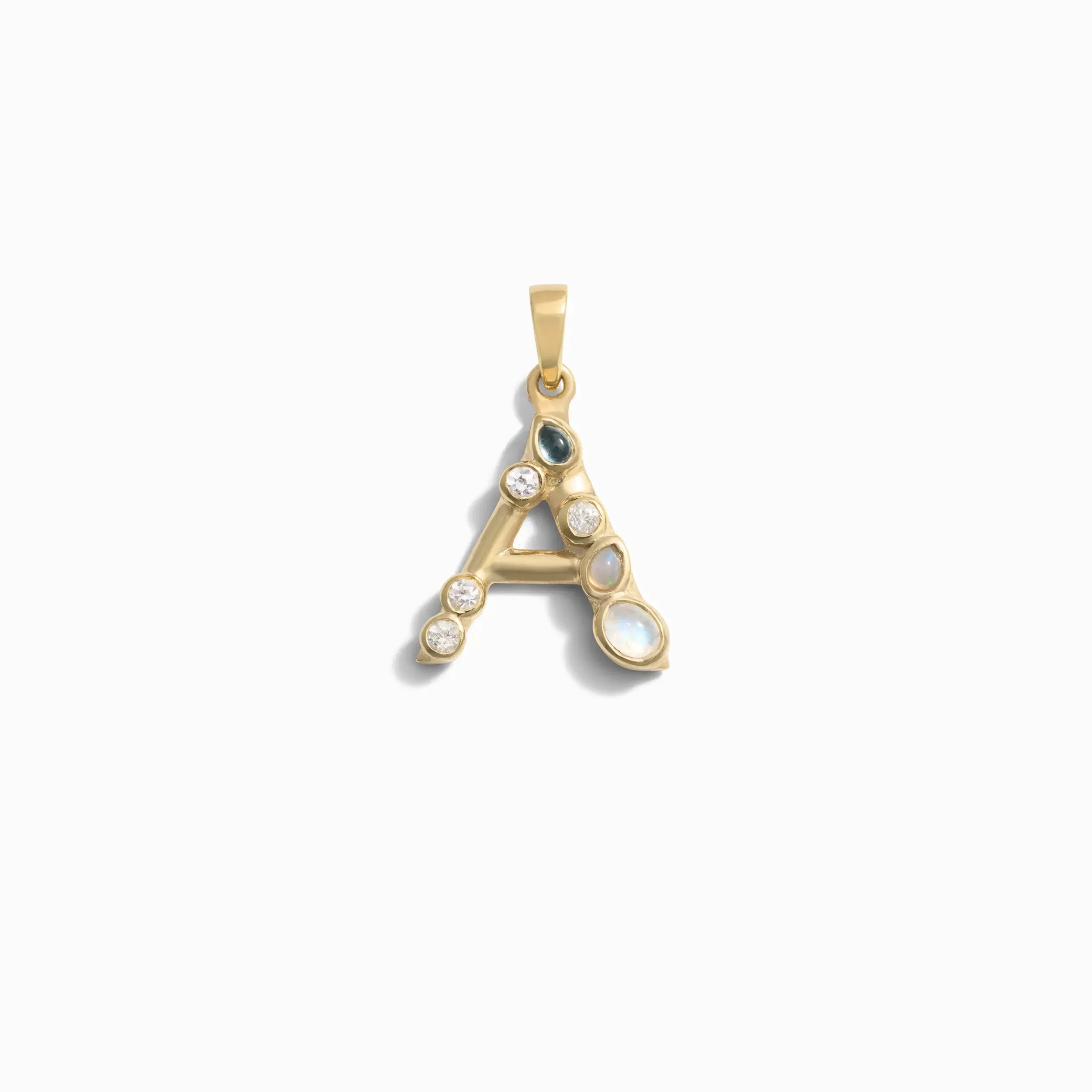 J Initial Pendant