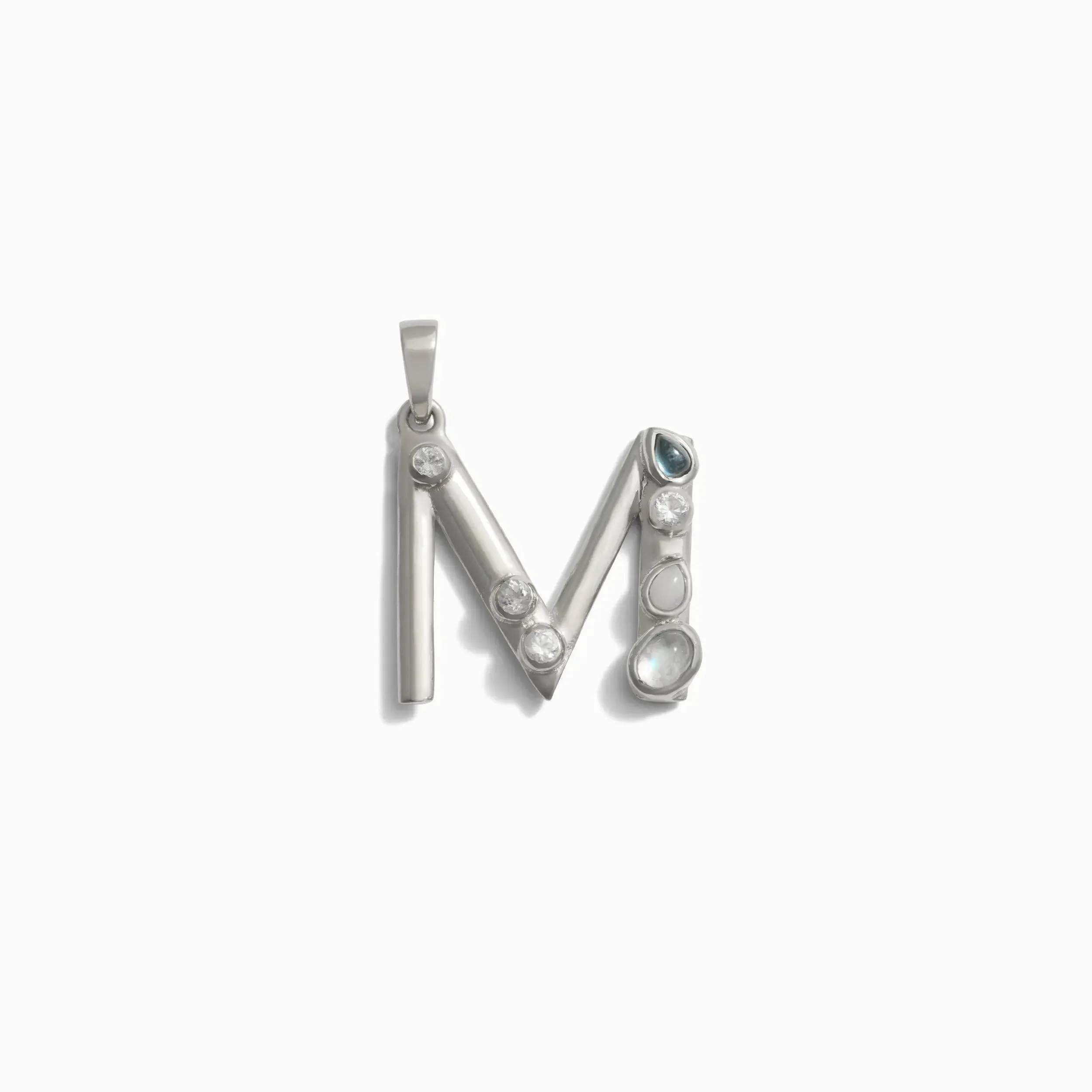 J Initial Pendant