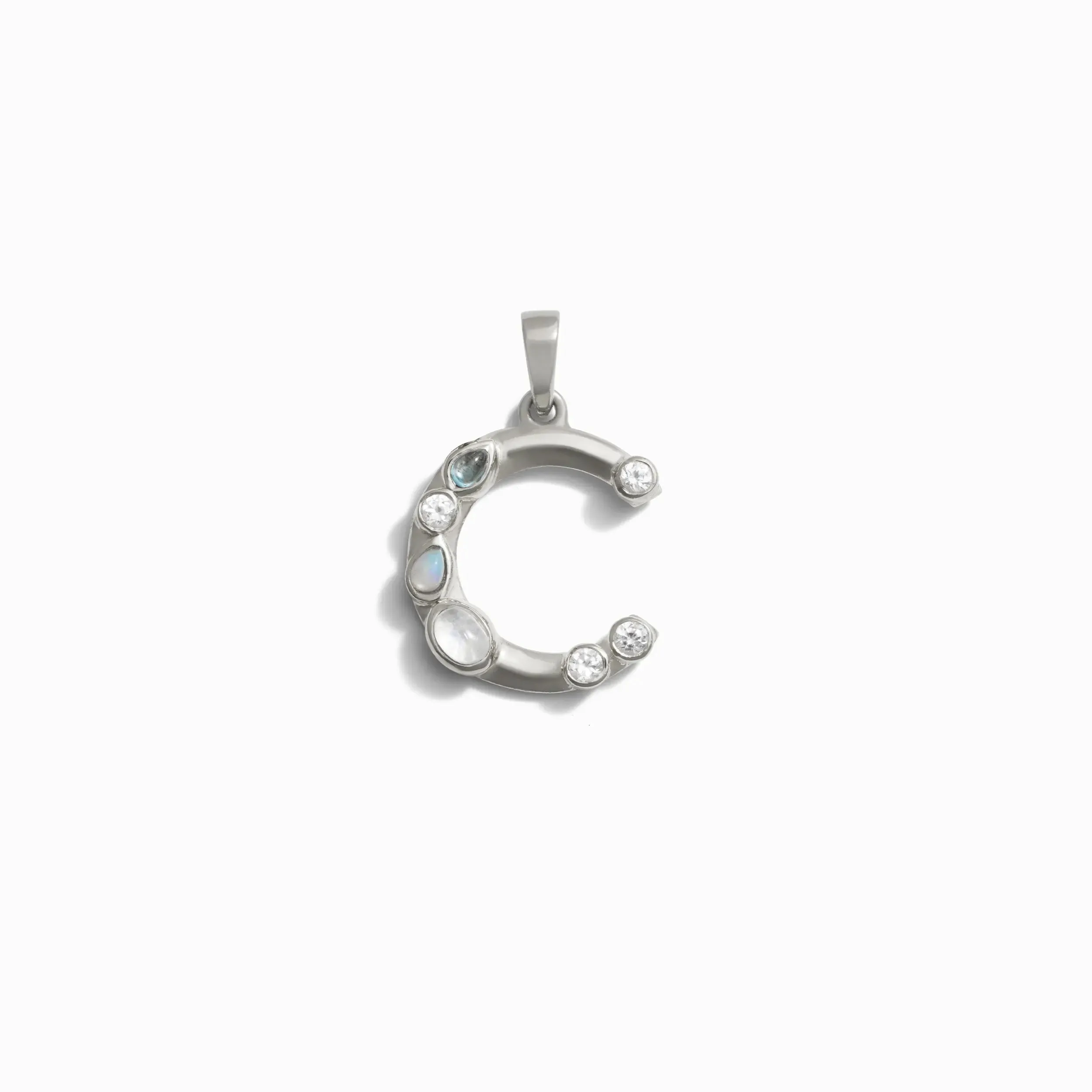 J Initial Pendant