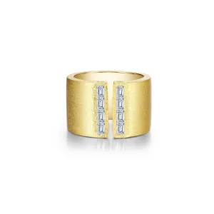 Lafonn Classic Diamond Ring R0511CLG