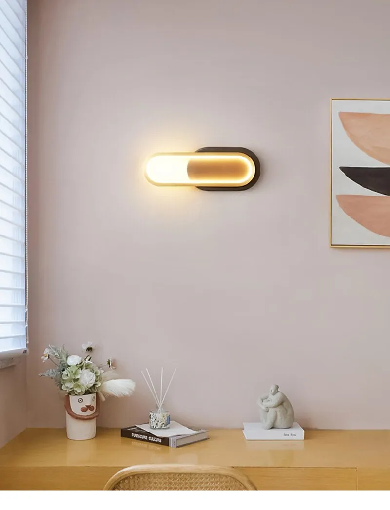 LYF Enya Modern LED Wall Lamp