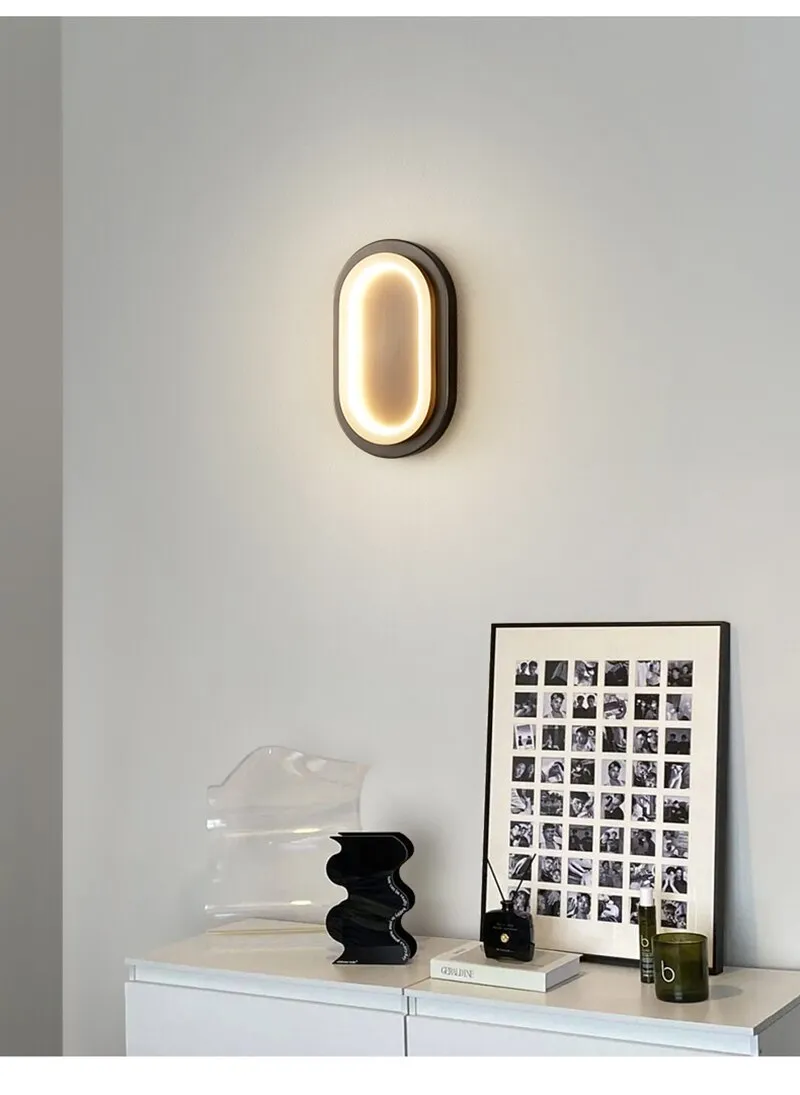 LYF Enya Modern LED Wall Lamp