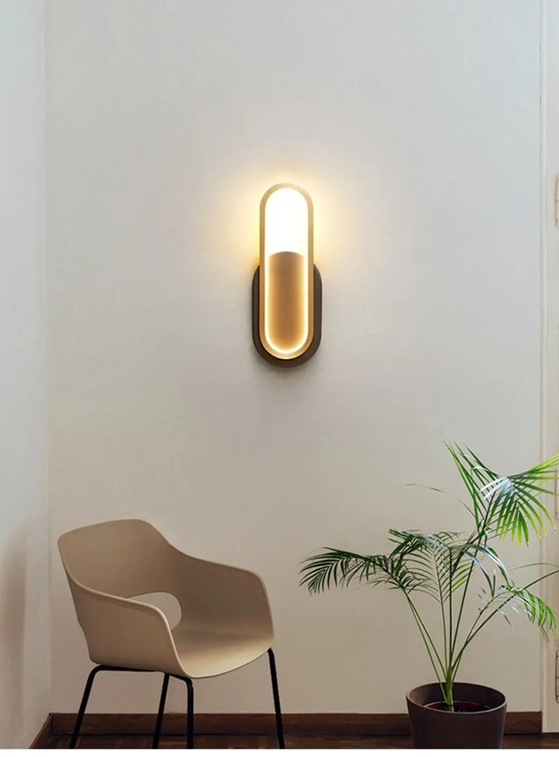 LYF Enya Modern LED Wall Lamp