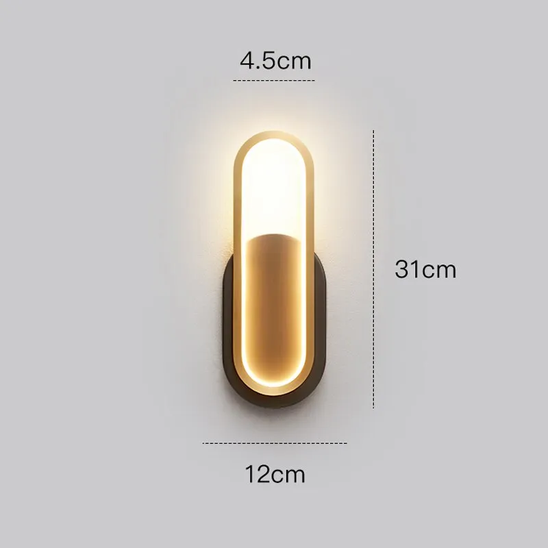 LYF Enya Modern LED Wall Lamp