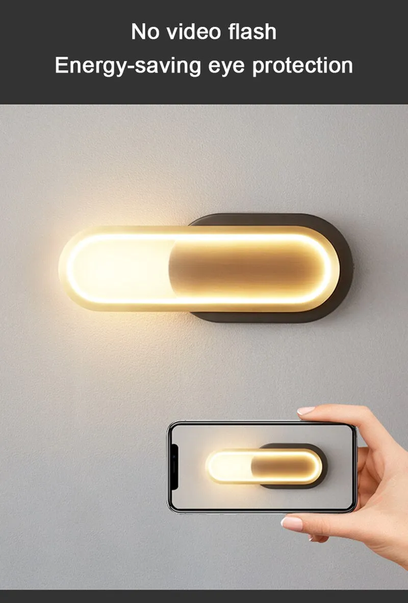 LYF Enya Modern LED Wall Lamp