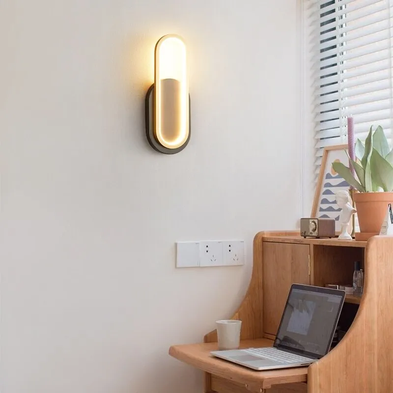 LYF Enya Modern LED Wall Lamp