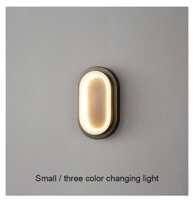 LYF Enya Modern LED Wall Lamp