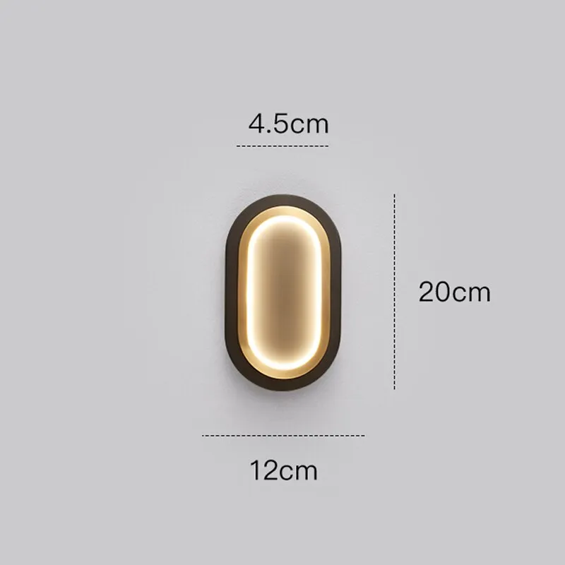 LYF Enya Modern LED Wall Lamp