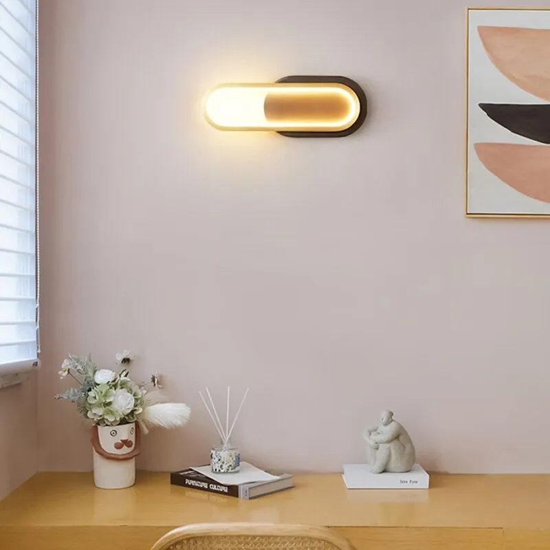 LYF Enya Modern LED Wall Lamp