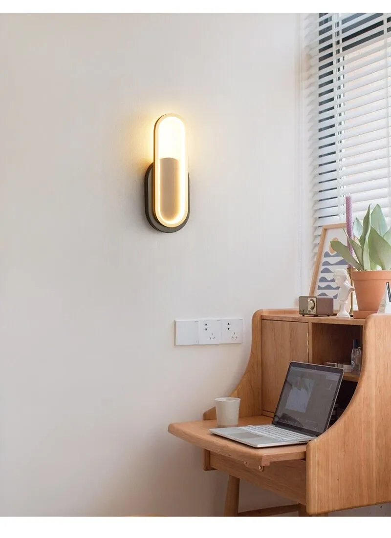 LYF Enya Modern LED Wall Lamp