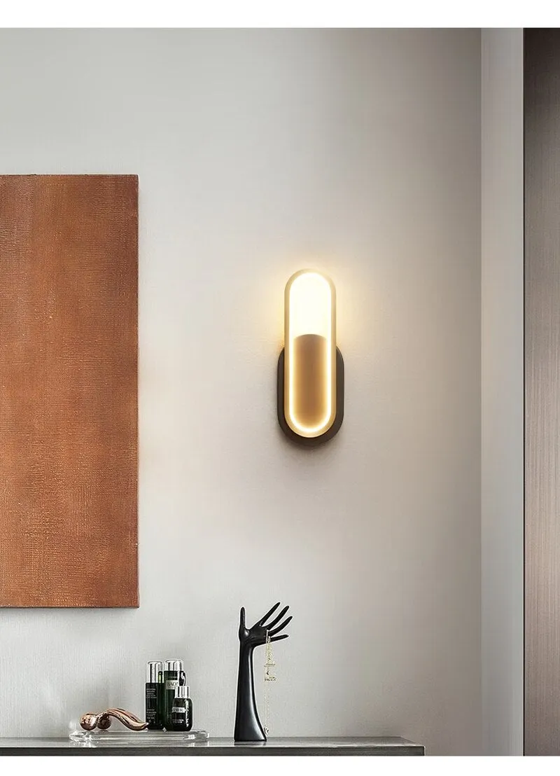 LYF Enya Modern LED Wall Lamp