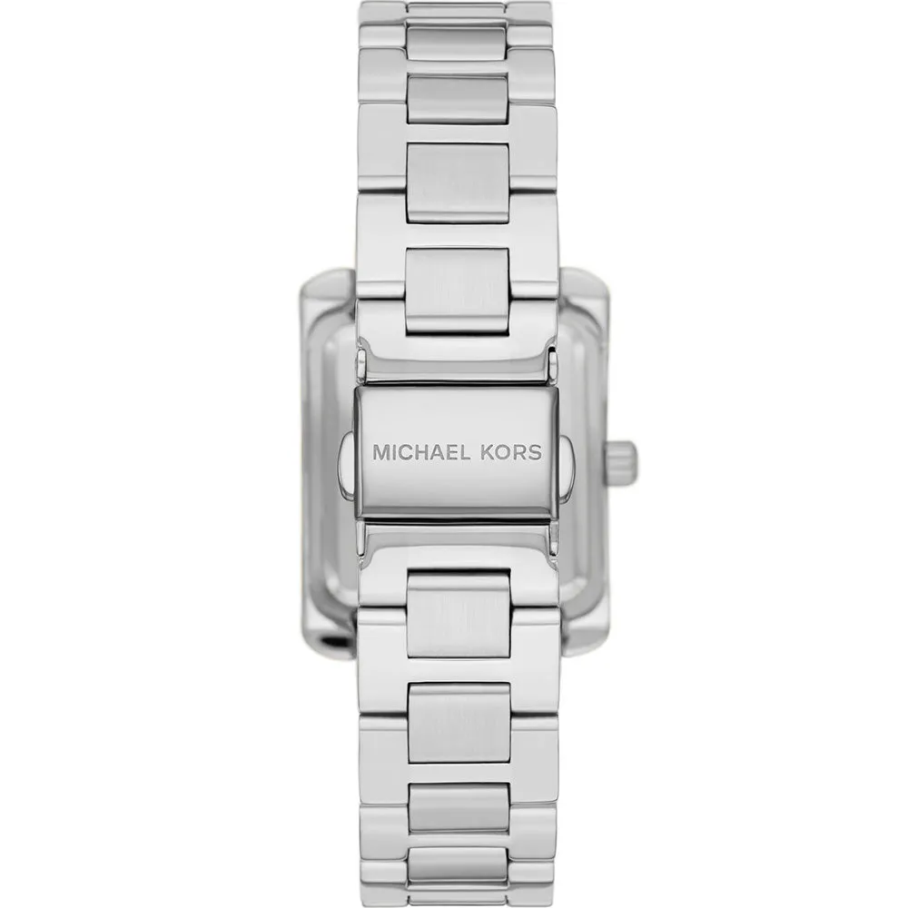 Michael Kors MK4642 Emery Silver Tone Womens Watch