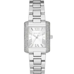 Michael Kors MK4642 Emery Silver Tone Womens Watch