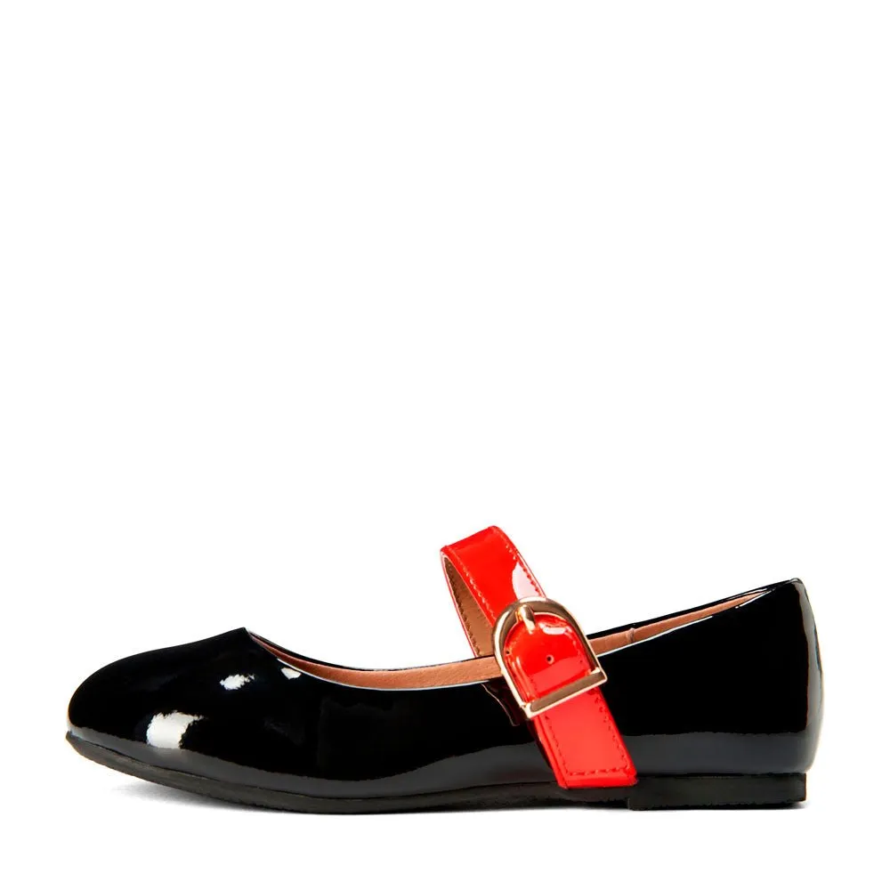 Mindy Black/Red