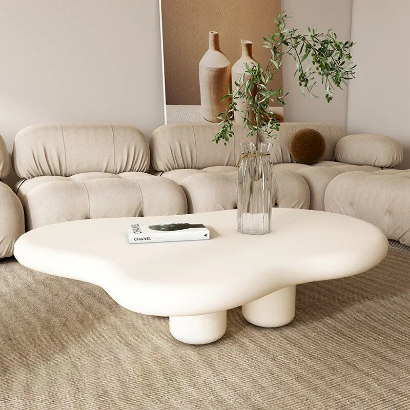 Nordic Cloud Modern Stylish Coffee Table