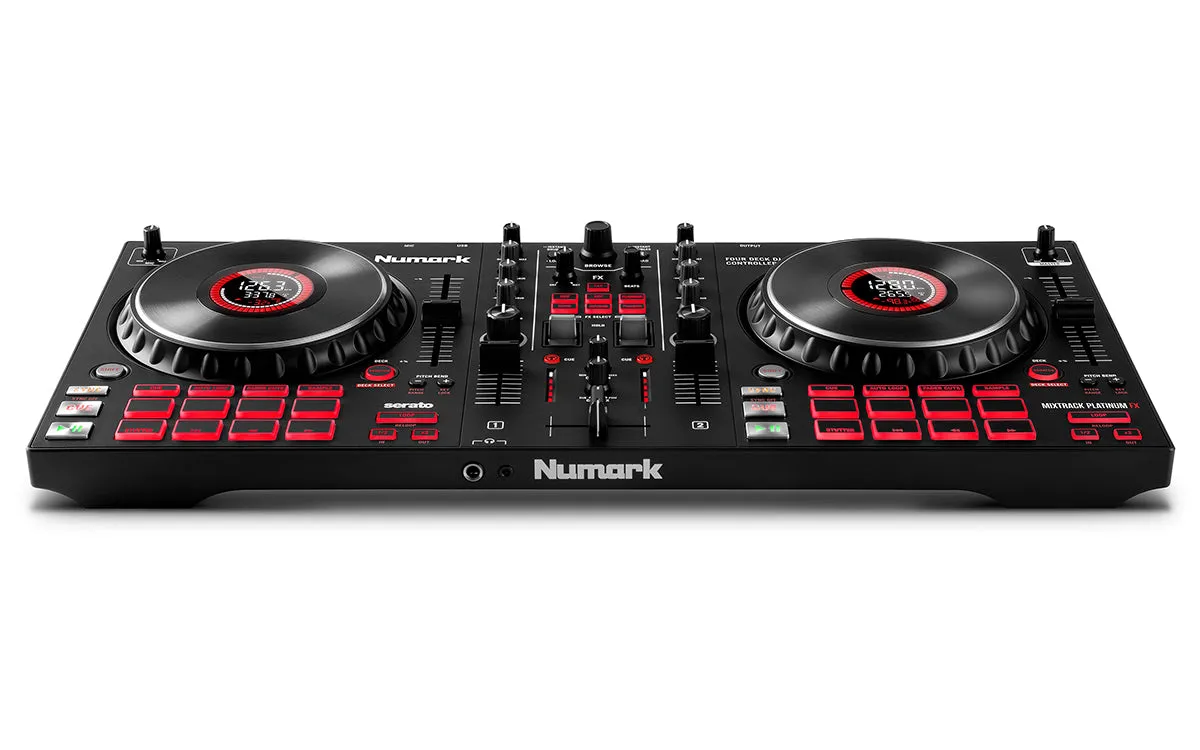 Numark MIXTRACKPLATINUMFX