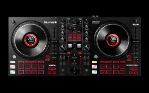 Numark MIXTRACKPLATINUMFX