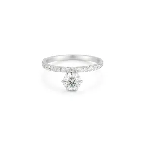 Pave Astor Ring