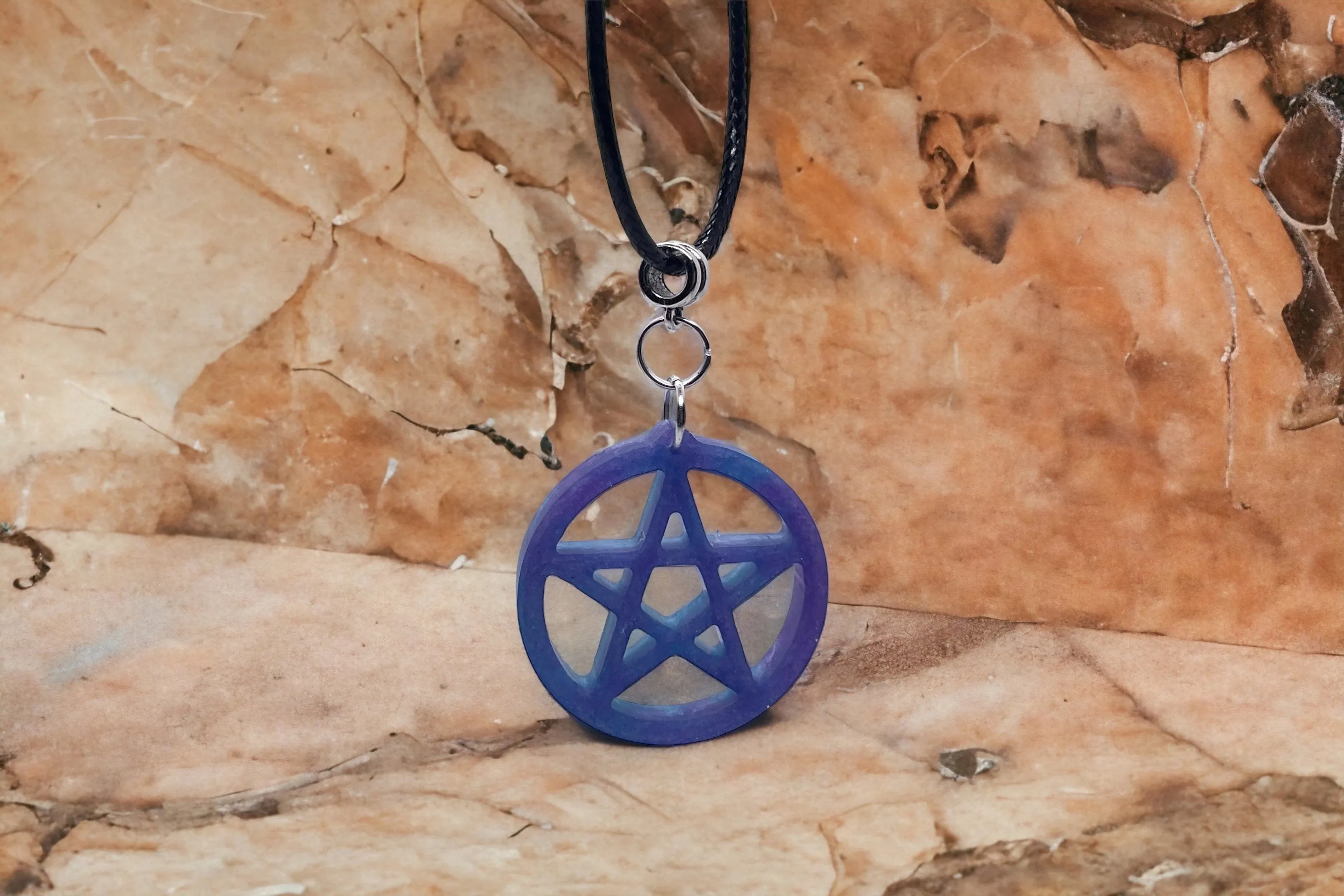 Pentacle Necklaces