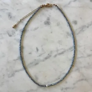 Petite Pearl Choker