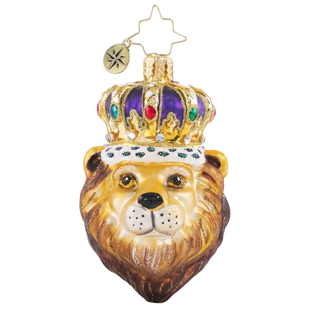 Roaring Royalty Gem