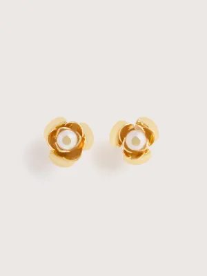 Rose Garden Earring