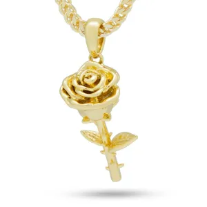 Rose Necklace