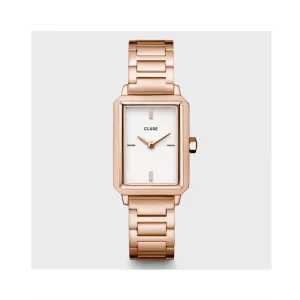 Watch - Fluette Steel - Rose Gold